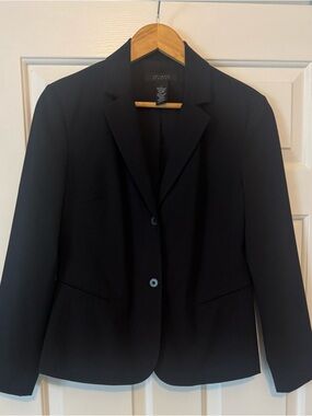 The Limited Black Women's Tailored Blazer